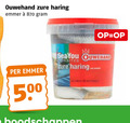 klik op dit plaatje voor een vergroting en voor vergelijkbare aanbiedingen gerelateerd aan ` haring 500 ouwehand zure emmer seayou fish bites ` haring 500 ouwehand zure emmer seayou fish bites