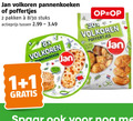 klik op dit plaatje voor een vergroting en voor vergelijkbare aanbiedingen gerelateerd aan ` poffertjes pannenkoeken 1 2 jan volkoren pakken 8 30 stuks actieprijs 30x ` poffertjes pannenkoeken 1 2 jan volkoren pakken 8 30 stuks actieprijs 30x