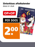 klik op dit plaatje voor een vergroting en voor vergelijkbare aanbiedingen gerelateerd aan ` aftelkalender 1 sinterklaas doos stuk 2 nachtjes slapen ` aftelkalender 1 sinterklaas doos stuk 2 nachtjes slapen