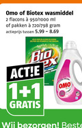 klik op dit plaatje voor een vergroting en voor vergelijkbare aanbiedingen gerelateerd aan ` wasmiddel handwasmiddel 1 2 omo biotex 950 1000 ml pakken 720 actieprijs 5.99 bio bezorgen ` wasmiddel handwasmiddel 1 2 omo biotex 950 1000 ml pakken 720 actieprijs 5.99 bio bezorgen