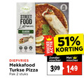 klik op dit plaatje voor een vergroting en voor vergelijkbare aanbiedingen gerelateerd aan ` diepvriespizza 2 street food classic diepvries mekkafood turkse pizza pak stuks voucher ` diepvriespizza 2 street food classic diepvries mekkafood turkse pizza pak stuks voucher