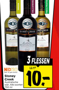 klik op dit plaatje voor een vergroting en voor vergelijkbare aanbiedingen gerelateerd aan ` stoney creek witte wijn rode 3 18 750 droog stevig fris fruitig hamert cr hamersma australie australia nix18 alcohol australische soorten ml flessen ` stoney creek witte wijn rode 3 18 750 droog stevig fris fruitig hamert cr hamersma australie australia nix18 alcohol australische soorten ml flessen