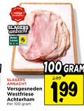 klik op dit plaatje voor een vergroting en voor vergelijkbare aanbiedingen gerelateerd aan ` slagersachterham 100 slagerij slagers beter leven ambacht versgesneden westfriese achterham ` slagersachterham 100 slagerij slagers beter leven ambacht versgesneden westfriese achterham