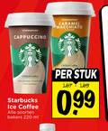 klik op dit plaatje voor een vergroting en voor vergelijkbare aanbiedingen gerelateerd aan ` ijskoffie starbucks cappuccino caramel macchiato chilled coffee ice soorten bekers ml stuk ` ijskoffie starbucks cappuccino caramel macchiato chilled coffee ice soorten bekers ml stuk