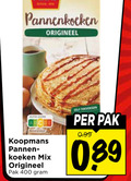 klik op dit plaatje voor een vergroting en voor vergelijkbare aanbiedingen gerelateerd aan ` pannenkoekenmix 1 400 pannenkoeken origineel score koopmans pannen koeken mix pak ` pannenkoekenmix 1 400 pannenkoeken origineel score koopmans pannen koeken mix pak