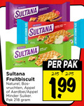 klik op dit plaatje voor een vergroting en voor vergelijkbare aanbiedingen gerelateerd aan ` fruitbiscuit 30 sultana minder suiker naturel vruchten appel aardbei pak ` fruitbiscuit 30 sultana minder suiker naturel vruchten appel aardbei pak