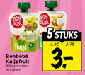 klik op dit plaatje voor een vergroting en voor vergelijkbare aanbiedingen gerelateerd aan ` babyvoeding 5 90 bon bebe appel manga bio hapje knijpfruit soorten stuks ` babyvoeding 5 90 bon bebe appel manga bio hapje knijpfruit soorten stuks