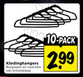 klik op dit plaatje voor een vergroting en voor vergelijkbare aanbiedingen gerelateerd aan ` kleerhangers pack kledinghangers buigzaam antisliplaag ` kleerhangers pack kledinghangers buigzaam antisliplaag