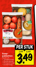 klik op dit plaatje voor een vergroting en voor vergelijkbare aanbiedingen gerelateerd aan ` soepgroenten erwtensoepgroente 100 tomaten soep tomatensoep mosterdsoep pompoensoep erwtensoep stuk ` soepgroenten erwtensoepgroente 100 tomaten soep tomatensoep mosterdsoep pompoensoep erwtensoep stuk