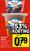 klik op dit plaatje voor een vergroting en voor vergelijkbare aanbiedingen gerelateerd aan ` 150 almhof triple hazelnoten mokka dubbel choco karamel hazelnoot beker ` 150 almhof triple hazelnoten mokka dubbel choco karamel hazelnoot beker