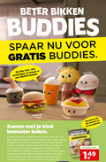 klik op dit plaatje voor een vergroting en voor vergelijkbare aanbiedingen gerelateerd aan ` spaarakties 10 15 50 beter buddies spaar zegels buddie smoothie taco tim sushi hamburger harry pasta pip pita pleun kind koken kiezen zes pluche knuffels vorm gerechten kinderen vinden duiken keuken nieuwe smaken kookboek favoriete recepten weetjes spelletjes tips stickers verzamelen ` spaarakties 10 15 50 beter buddies spaar zegels buddie smoothie taco tim sushi hamburger harry pasta pip pita pleun kind koken kiezen zes pluche knuffels vorm gerechten kinderen vinden duiken keuken nieuwe smaken kookboek favoriete recepten weetjes spelletjes tips stickers verzamelen