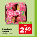 klik op dit plaatje voor een vergroting en voor vergelijkbare aanbiedingen gerelateerd aan ` pink lady appels 4 schaal stuks ` pink lady appels 4 schaal stuks