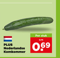 klik op dit plaatje voor een vergroting en voor vergelijkbare aanbiedingen gerelateerd aan ` komkommer nederlandse stuk ` komkommer nederlandse stuk