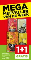 klik op dit plaatje voor een vergroting en voor vergelijkbare aanbiedingen gerelateerd aan ` thee 1 2 20 mega meevaller week clipper natural fair smooth fresh fairtrade new delicate fragrant rooibos orange organic earl grey tea lemon ginger spicy chai infusion cinnamon black pepper plastic free dozen stuks ` thee 1 2 20 mega meevaller week clipper natural fair smooth fresh fairtrade new delicate fragrant rooibos orange organic earl grey tea lemon ginger spicy chai infusion cinnamon black pepper plastic free dozen stuks