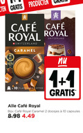 klik op dit plaatje voor een vergroting en voor vergelijkbare aanbiedingen gerelateerd aan ` cafe royal koffiecups 1 2 10 mcafee nation switzerland caramel flavoured coffee doosjes capsules ` cafe royal koffiecups 1 2 10 mcafee nation switzerland caramel flavoured coffee doosjes capsules