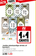 klik op dit plaatje voor een vergroting en voor vergelijkbare aanbiedingen gerelateerd aan ` soja melk 1 2 jumbo ond co nutri score suikers drink ongezoet toegevoegde suiker kokos plantaardig plantaardige drinks pakken liter ` soja melk 1 2 jumbo ond co nutri score suikers drink ongezoet toegevoegde suiker kokos plantaardig plantaardige drinks pakken liter