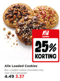 klik op dit plaatje voor een vergroting en voor vergelijkbare aanbiedingen gerelateerd aan ` 4 5 25 loaded cookie chocolate chip personen ` 4 5 25 loaded cookie chocolate chip personen