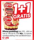 klik op dit plaatje voor een vergroting en voor vergelijkbare aanbiedingen gerelateerd aan ` pudding 1 2 450 mona vanillesmaak bak ml vanillepudding aardbeiensaus ` pudding 1 2 450 mona vanillesmaak bak ml vanillepudding aardbeiensaus