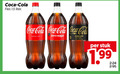 klik op dit plaatje voor een vergroting en voor vergelijkbare aanbiedingen gerelateerd aan ` coca-cola cola coca fles liter original taste zero sugar caffeine calories stuk ` coca-cola cola coca fles liter original taste zero sugar caffeine calories stuk