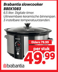 klik op dit plaatje voor een vergroting en voor vergelijkbare aanbiedingen gerelateerd aan ` brabantia slowcooker 3 liter digitale timer uitneembare keramische binnenpan instelbare temperatuurstanden elders stuk ` brabantia slowcooker 3 liter digitale timer uitneembare keramische binnenpan instelbare temperatuurstanden elders stuk