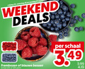 klik op dit plaatje voor een vergroting en voor vergelijkbare aanbiedingen gerelateerd aan ` frambozen blauwe bessen 25 26 27 225 300 vrijdag zaterdag weekend deals schaal 3.99 ` frambozen blauwe bessen 25 26 27 225 300 vrijdag zaterdag weekend deals schaal 3.99