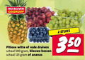 klik op dit plaatje voor een vergroting en voor vergelijkbare aanbiedingen gerelateerd aan ` ananas blauwe bessen druiven 2 350 500 pitloze witte rode schaal stuks ` ananas blauwe bessen druiven 2 350 500 pitloze witte rode schaal stuks