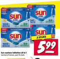klik op dit plaatje voor een vergroting en voor vergelijkbare aanbiedingen gerelateerd aan ` vaatwasmiddel 1 2 10 19 100 improved formula protects your pas effective eco short save water energy sun all with naturally 00 scart vaatwas tabletten normal lemon pak stuks 5.99 ` vaatwasmiddel 1 2 10 19 100 improved formula protects your pas effective eco short save water energy sun all with naturally 00 scart vaatwas tabletten normal lemon pak stuks 5.99