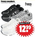 klik op dit plaatje voor een vergroting en voor vergelijkbare aanbiedingen gerelateerd aan ` heren sneakers dames 46 frenzy kleuren maten elders ` heren sneakers dames 46 frenzy kleuren maten elders