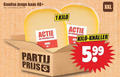 klik op dit plaatje voor een vergroting en voor vergelijkbare aanbiedingen gerelateerd aan ` kaas 46 goudse jonge 48 xxl voordeelstuk jong kilo knaller ` kaas 46 goudse jonge 48 xxl voordeelstuk jong kilo knaller
