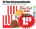 klik op dit plaatje voor een vergroting en voor vergelijkbare aanbiedingen gerelateerd aan ` biscuit 2 6 lu time out granenbiscuits naturel chocolade pak stuks 16 ` biscuit 2 6 lu time out granenbiscuits naturel chocolade pak stuks 16