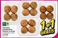 klik op dit plaatje voor een vergroting en voor vergelijkbare aanbiedingen gerelateerd aan ` gehaktballen 1 2 4 beter leven dieren bescherming gebraden naturel ui kip schalen stuks 5.99 ` gehaktballen 1 2 4 beter leven dieren bescherming gebraden naturel ui kip schalen stuks 5.99