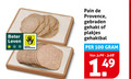 klik op dit plaatje voor een vergroting en voor vergelijkbare aanbiedingen gerelateerd aan ` gebraden gehakt pain de provence 100 beter leven dieren bescherming plakjes gehaktbal ` gebraden gehakt pain de provence 100 beter leven dieren bescherming plakjes gehaktbal