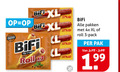 klik op dit plaatje voor een vergroting en voor vergelijkbare aanbiedingen gerelateerd aan ` bifi bierworstjes 3 naturally smoked xl original roll pakken bit 4x pack pak ` bifi bierworstjes 3 naturally smoked xl original roll pakken bit 4x pack pak