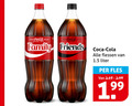 klik op dit plaatje voor een vergroting en voor vergelijkbare aanbiedingen gerelateerd aan ` cola 15 share coca with your original taste family friends flessen liter fles ` cola 15 share coca with your original taste family friends flessen liter fles