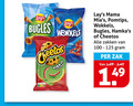 klik op dit plaatje voor een vergroting en voor vergelijkbare aanbiedingen gerelateerd aan ` zoutjes bugles nacho wokkels cheetos paprika flavour mama pomtips zakken zak ` zoutjes bugles nacho wokkels cheetos paprika flavour mama pomtips zakken zak