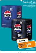klik op dit plaatje voor een vergroting en voor vergelijkbare aanbiedingen gerelateerd aan ` pepsi 7-up cola frisdrank 4 7 250 430 up ml taste zero sugar pak ` pepsi 7-up cola frisdrank 4 7 250 430 up ml taste zero sugar pak
