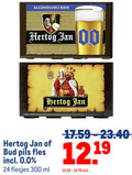 klik op dit plaatje voor een vergroting en voor vergelijkbare aanbiedingen gerelateerd aan ` krat bier alcoholvrij 24 300 hertog jan bud pils fles 0.0 ml ` krat bier alcoholvrij 24 300 hertog jan bud pils fles 0.0 ml