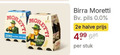 klik op dit plaatje voor een vergroting en voor vergelijkbare aanbiedingen gerelateerd aan ` birra moretti alcoholvrij bier pils 0.0 2e halve zero alcohol beer stuk ` birra moretti alcoholvrij bier pils 0.0 2e halve zero alcohol beer stuk