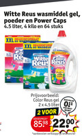 klik op dit plaatje voor een vergroting en voor vergelijkbare aanbiedingen gerelateerd aan ` wasmiddel 2 4 64 80 witte reus gel poeder power caps liter kilo stuks xxl reuzenformaat re reu color ` wasmiddel 2 4 64 80 witte reus gel poeder power caps liter kilo stuks xxl reuzenformaat re reu color