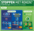klik op dit plaatje voor een vergroting en voor vergelijkbare aanbiedingen gerelateerd aan ` stoppen met roken 1 2 3 4 5 6 7 8 12 14 15 16 22 24 25 60 combi therapie verhoog kans stap hiermee pleisters onverwachte trek pleister nicotinell nummer nicotine vervangend middel nederland opper niquitin verdubbel clear mg uur slaap nicorette overwin jezelf merk wereldwijd stuks controlled five smoking megan piper mat data omzet categorie nederlandse retail markt supermarkten petrol online hd periode maanden eindigend copyright bronnen basis ` stoppen met roken 1 2 3 4 5 6 7 8 12 14 15 16 22 24 25 60 combi therapie verhoog kans stap hiermee pleisters onverwachte trek pleister nicotinell nummer nicotine vervangend middel nederland opper niquitin verdubbel clear mg uur slaap nicorette overwin jezelf merk wereldwijd stuks controlled five smoking megan piper mat data omzet categorie nederlandse retail markt supermarkten petrol online hd periode maanden eindigend copyright bronnen basis