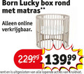 klik op dit plaatje voor een vergroting en voor vergelijkbare aanbiedingen gerelateerd aan ` born lucky box rond matras online lopende kruidvat ` born lucky box rond matras online lopende kruidvat