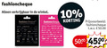 klik op dit plaatje voor een vergroting en voor vergelijkbare aanbiedingen gerelateerd aan ` 10 5000 fashioncheque t.w.v. ` 10 5000 fashioncheque t.w.v.