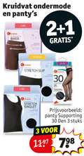 klik op dit plaatje voor een vergroting en voor vergelijkbare aanbiedingen gerelateerd aan ` damessinglet damesslips panty 1 2 3 30 kruidvat ondermode biker stretch slip singlet supporting stuks ` damessinglet damesslips panty 1 2 3 30 kruidvat ondermode biker stretch slip singlet supporting stuks
