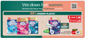 klik op dit plaatje voor een vergroting en voor vergelijkbare aanbiedingen gerelateerd aan ` 3 6 50 100 700 doen help bomen planten minder plastic witte reus kracht 1x luxe self active recyclebare kruidvat scan toiletblok bloesem vergelijking vorige organisch vuil toiletblokken ` 3 6 50 100 700 doen help bomen planten minder plastic witte reus kracht 1x luxe self active recyclebare kruidvat scan toiletblok bloesem vergelijking vorige organisch vuil toiletblokken
