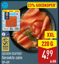 klik op dit plaatje voor een vergroting en voor vergelijkbare aanbiedingen gerelateerd aan ` gerookte zalmfilet 23 goedkoper xxl zalm noorwegen nutri score ge certified farming golden seafood ` gerookte zalmfilet 23 goedkoper xxl zalm noorwegen nutri score ge certified farming golden seafood