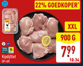 klik op dit plaatje voor een vergroting en voor vergelijkbare aanbiedingen gerelateerd aan ` kipdijfilet 22 xxl scharrel beter leven dieren bescherming goedkoper ` kipdijfilet 22 xxl scharrel beter leven dieren bescherming goedkoper