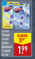 klik op dit plaatje voor een vergroting en voor vergelijkbare aanbiedingen gerelateerd aan ` toiletblok 2 valuepack clean fresh glorix ocean hygiene power elders toilet blokken pack ` toiletblok 2 valuepack clean fresh glorix ocean hygiene power elders toilet blokken pack