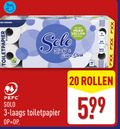 klik op dit plaatje voor een vergroting en voor vergelijkbare aanbiedingen gerelateerd aan ` toiletpapier 3 20 solo zacht vellen rol rollen xxl ` toiletpapier 3 20 solo zacht vellen rol rollen xxl