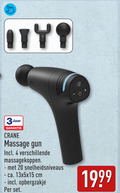 klik op dit plaatje voor een vergroting en voor vergelijkbare aanbiedingen gerelateerd aan ` 3 4 12 20 crane jaar massage gun massagekoppen snelheidsniveaus ca. cm opbergzakje ` 3 4 12 20 crane jaar massage gun massagekoppen snelheidsniveaus ca. cm opbergzakje