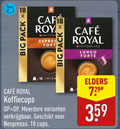 klik op dit plaatje voor een vergroting en voor vergelijkbare aanbiedingen gerelateerd aan ` koffiecups 8 18 big pack mcafee royal roy espresso fort meerdere nespresso cups switzerland lungo forte elders ` koffiecups 8 18 big pack mcafee royal roy espresso fort meerdere nespresso cups switzerland lungo forte elders